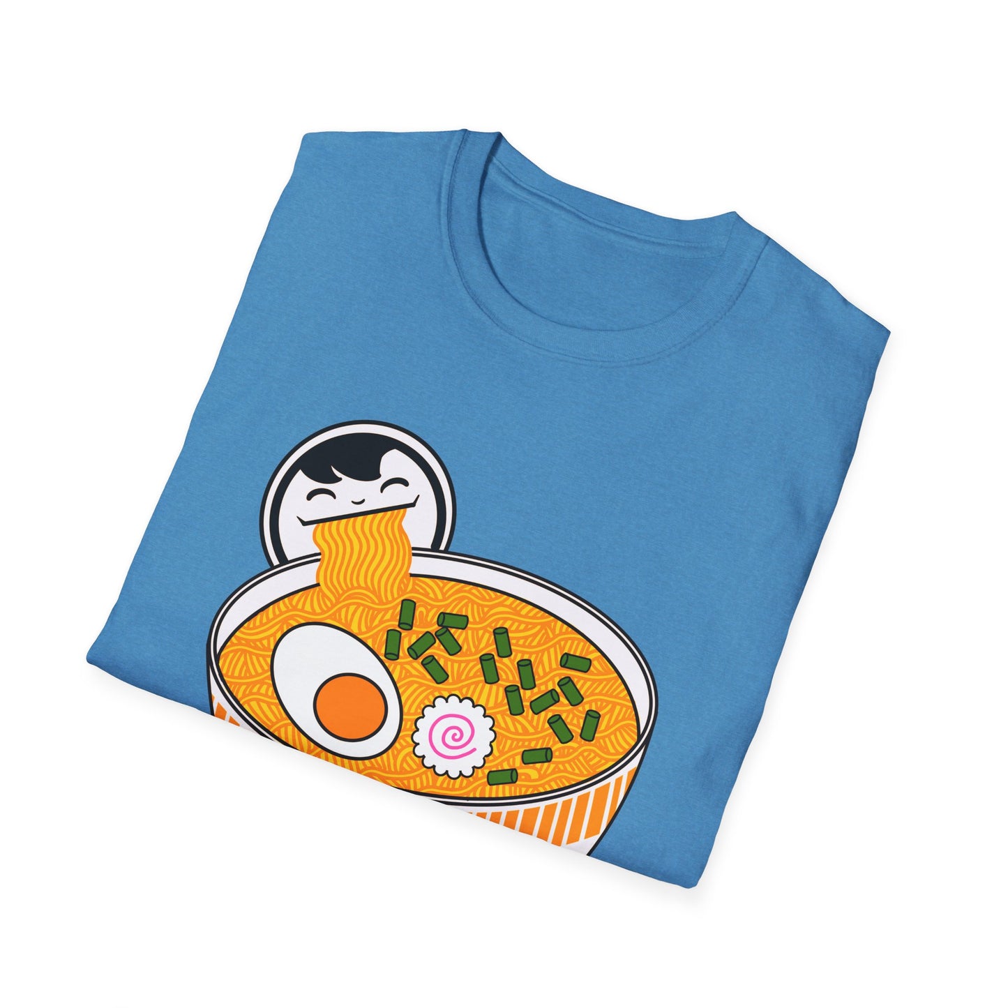 SEND NOODS Unisex Softstyle T-Shirt