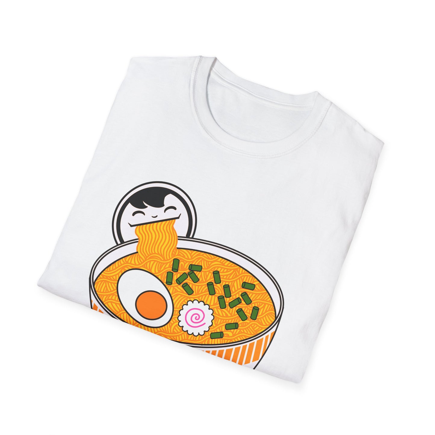SEND NOODS Unisex Softstyle T-Shirt