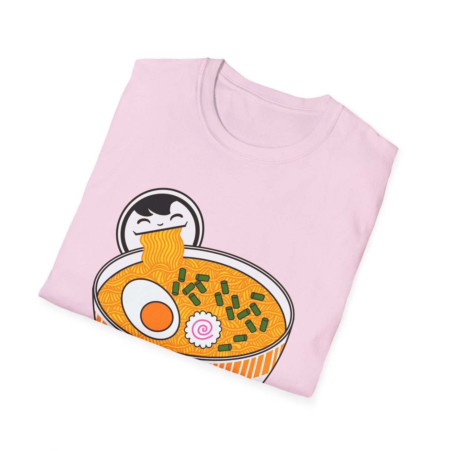 SEND NOODS Unisex Softstyle T-Shirt