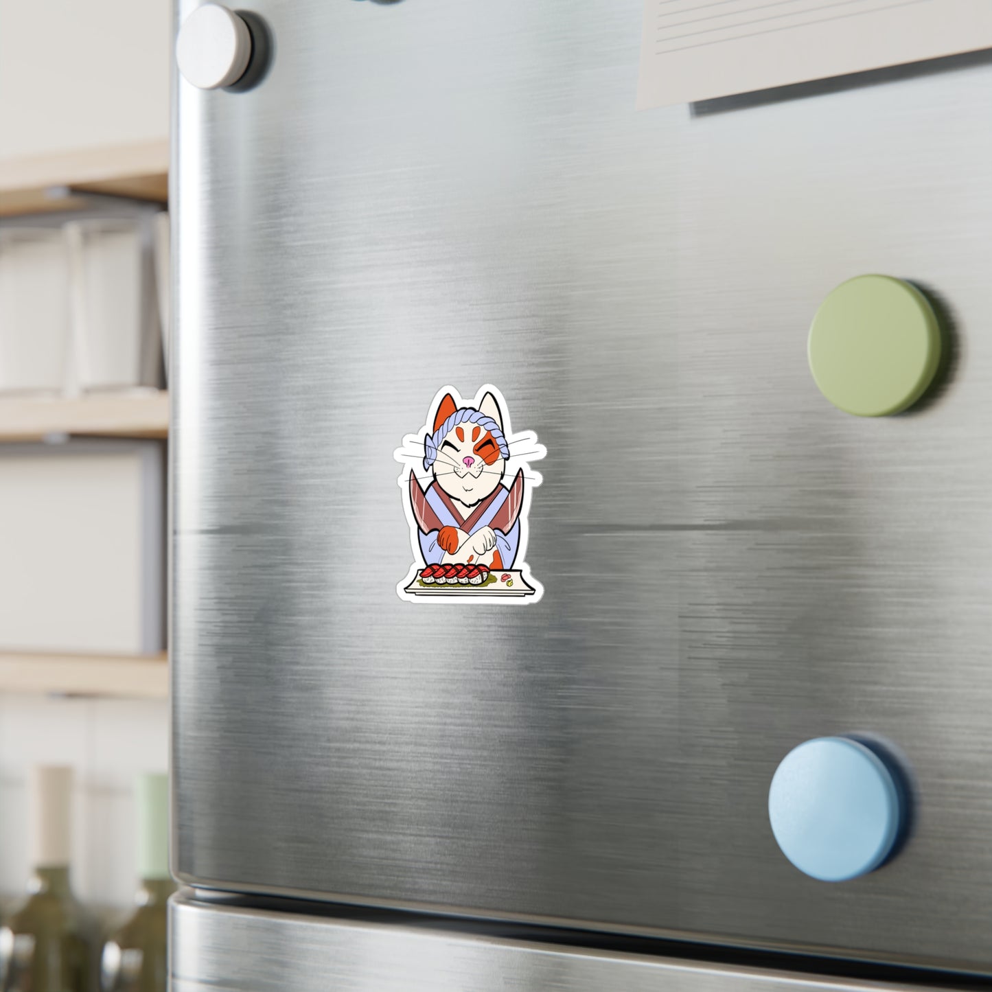 Nyagiri Kiss-Cut Vinyl Decals