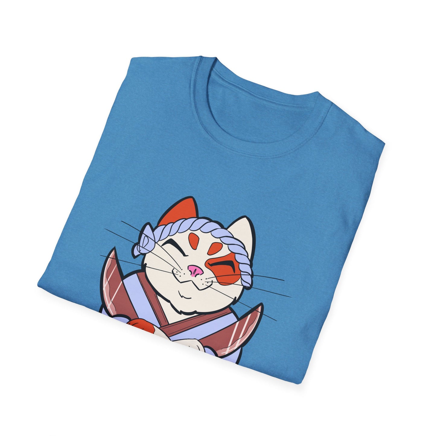 Nyagiri Unisex Softstyle T-Shirt