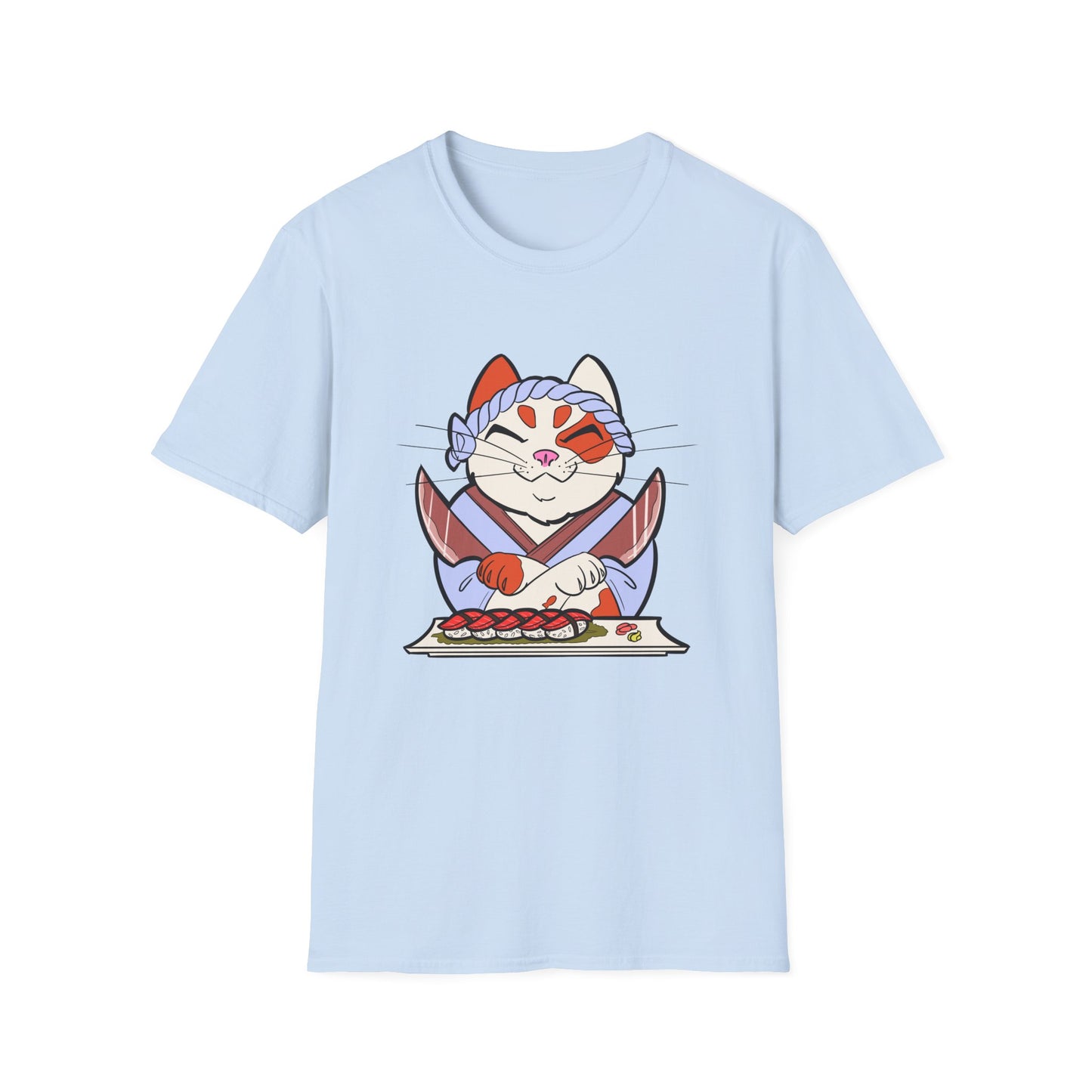Nyagiri Unisex Softstyle T-Shirt