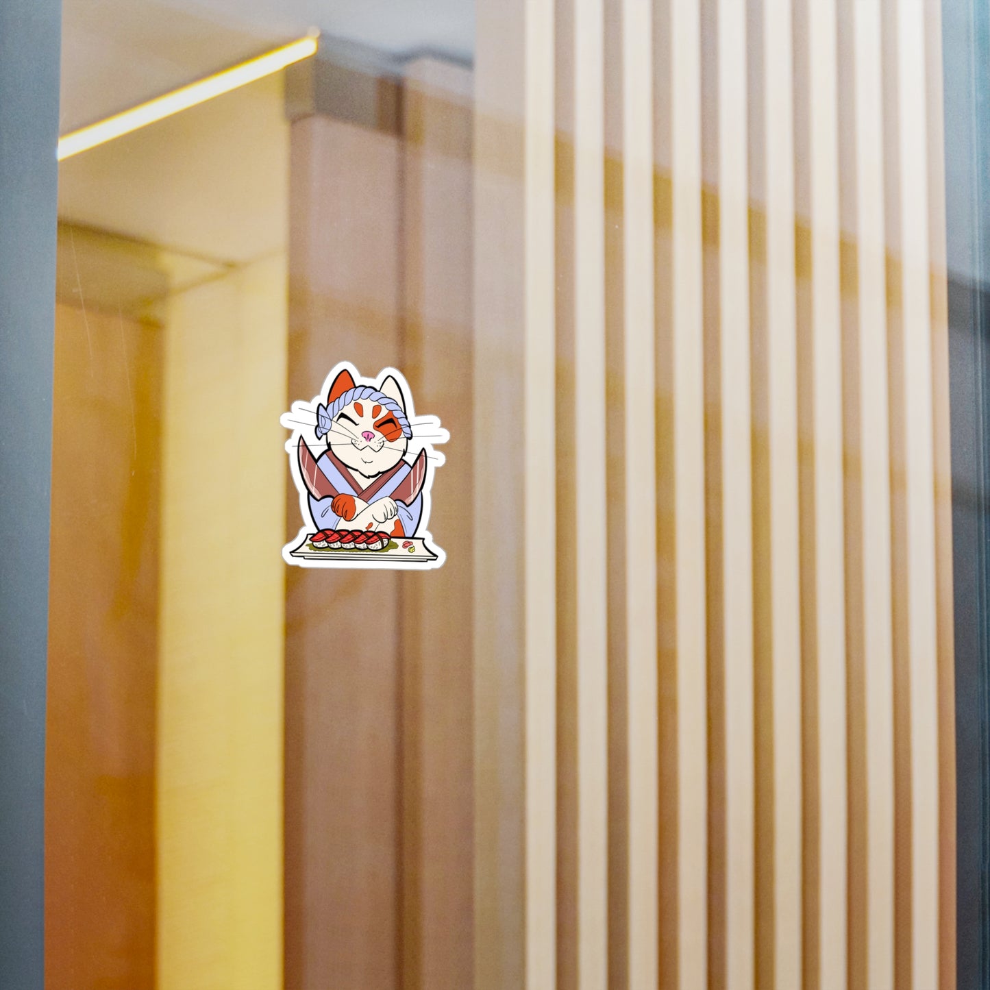 Nyagiri Kiss-Cut Vinyl Decals