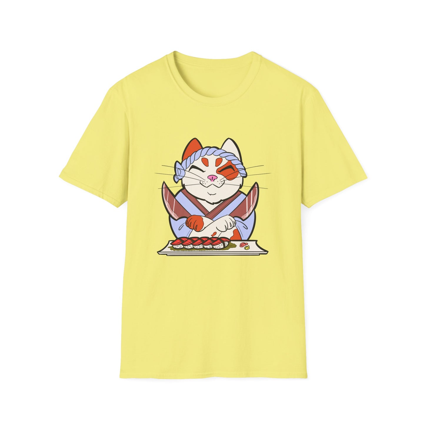 Nyagiri Unisex Softstyle T-Shirt