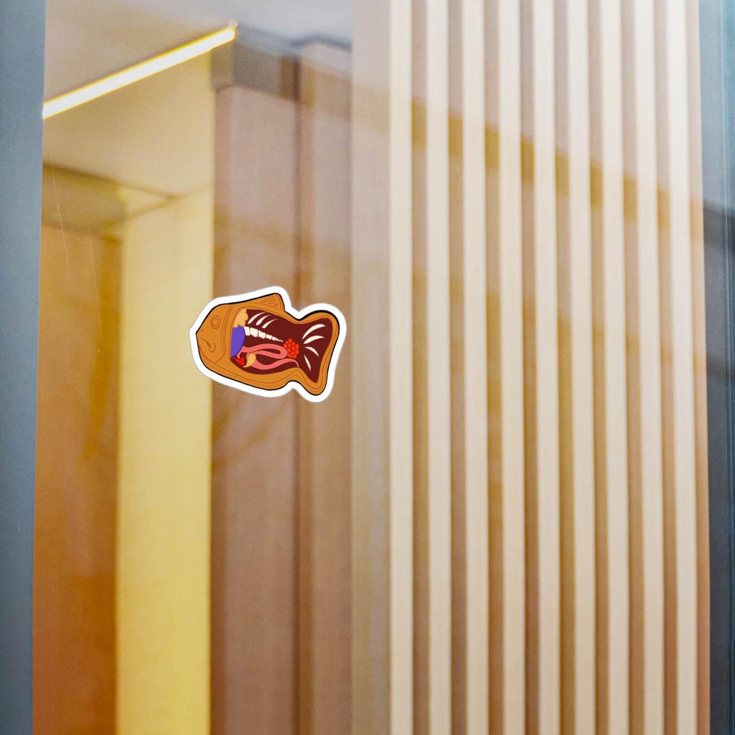 Anatomy of a Taiyaki Kiss-Cut Vinyl Decals