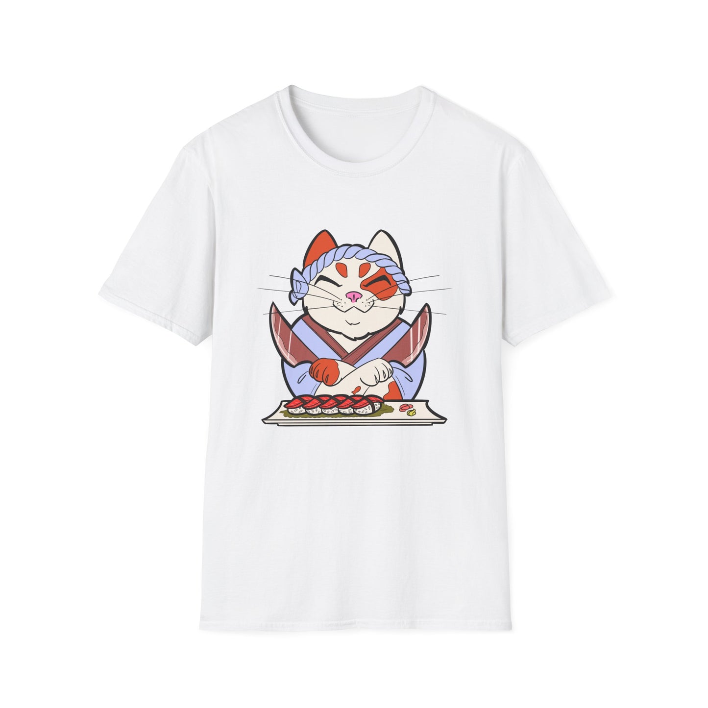 Nyagiri Unisex Softstyle T-Shirt