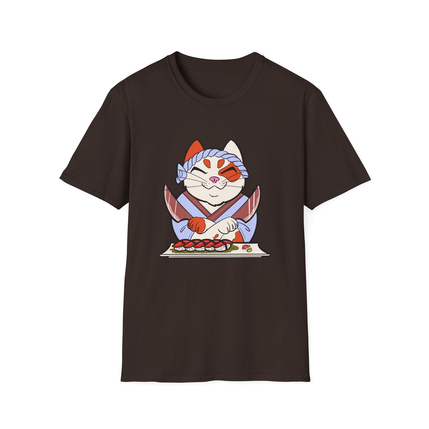 Nyagiri Unisex Softstyle T-Shirt