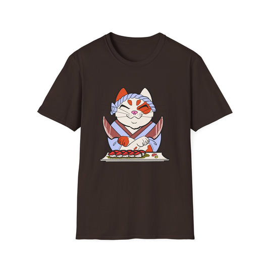 Nyagiri Unisex Softstyle T-Shirt