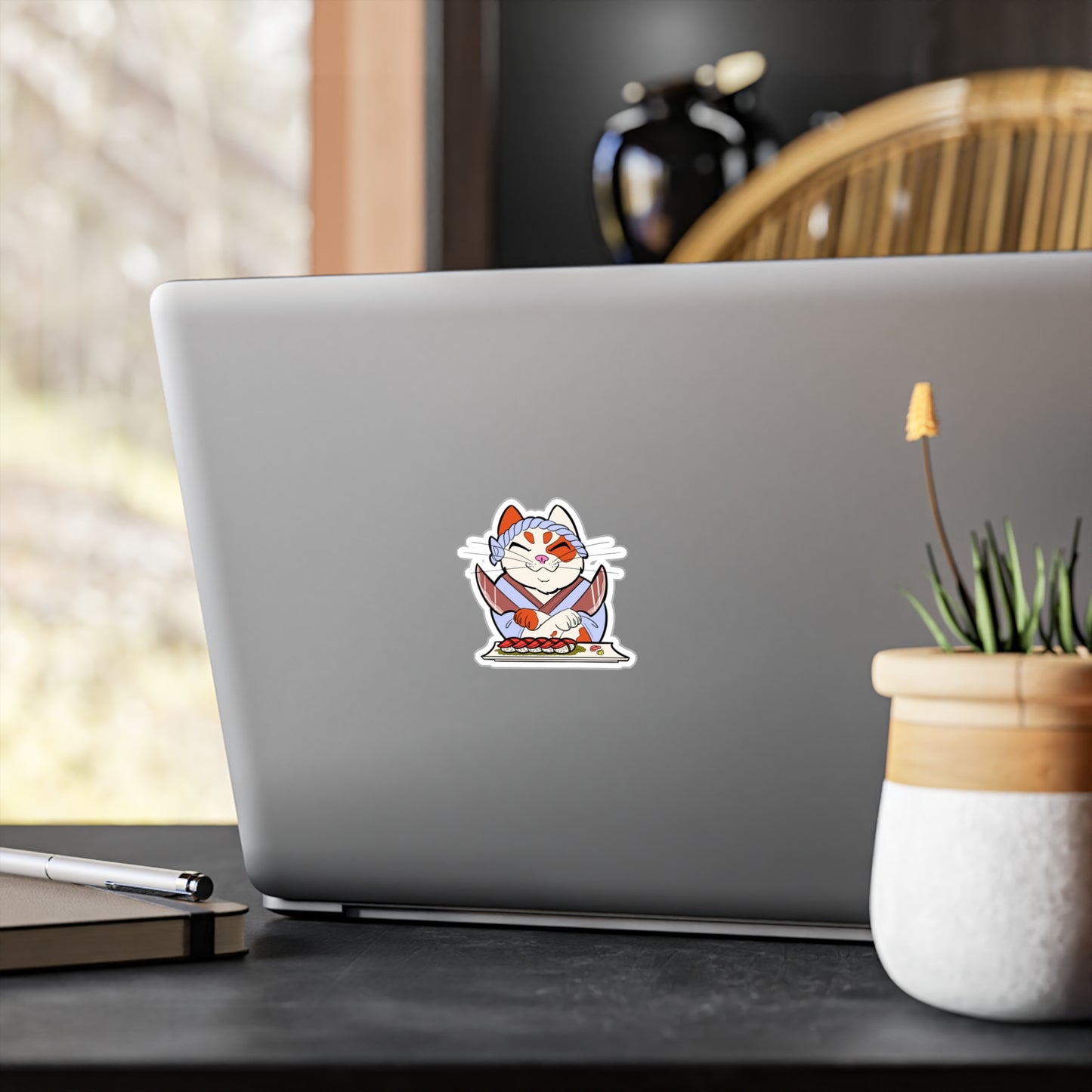Nyagiri Kiss-Cut Vinyl Decals