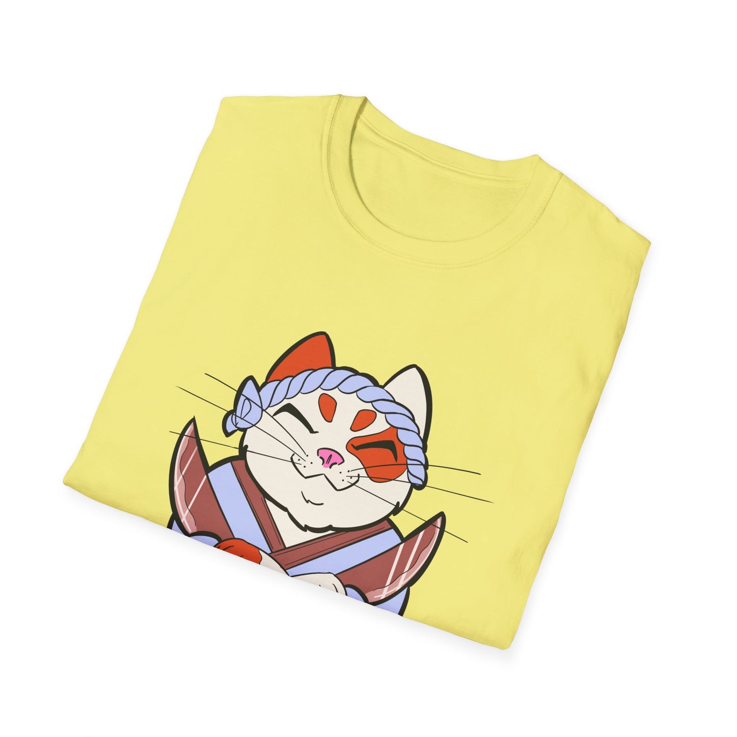 Nyagiri Unisex Softstyle T-Shirt