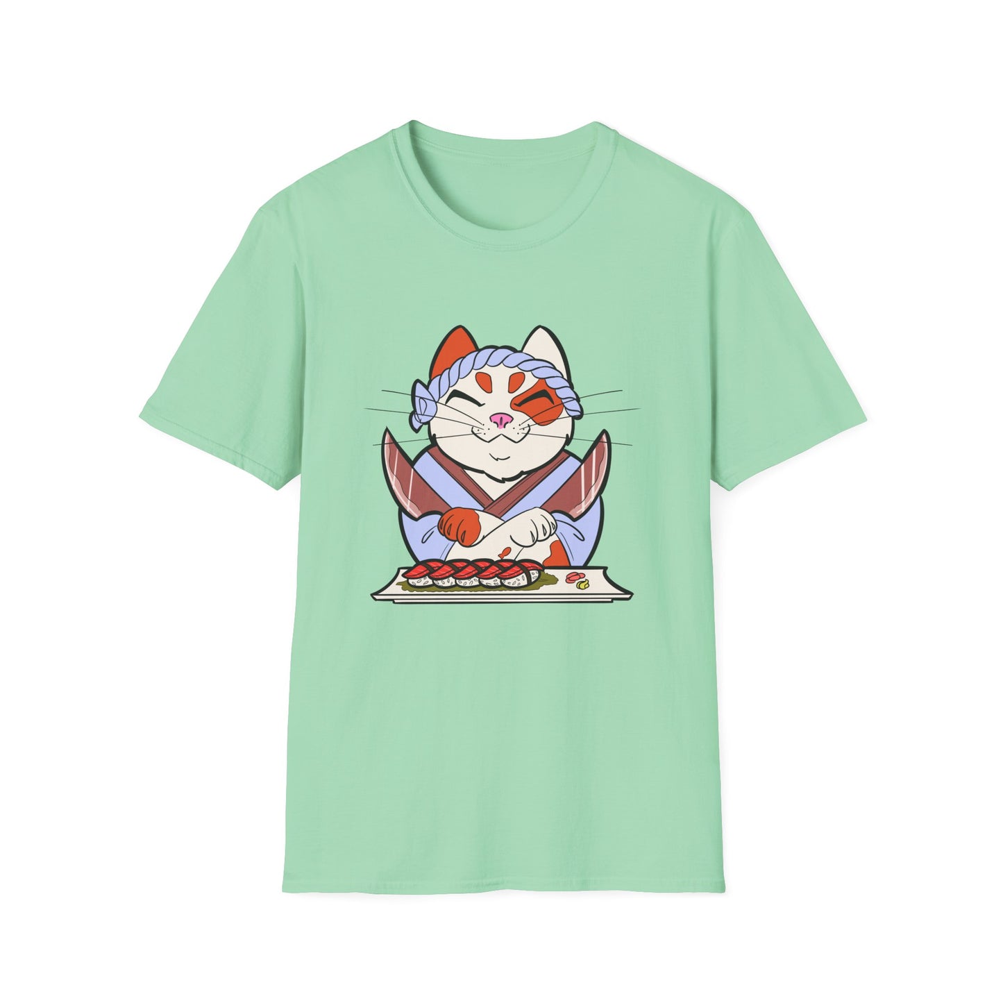 Nyagiri Unisex Softstyle T-Shirt