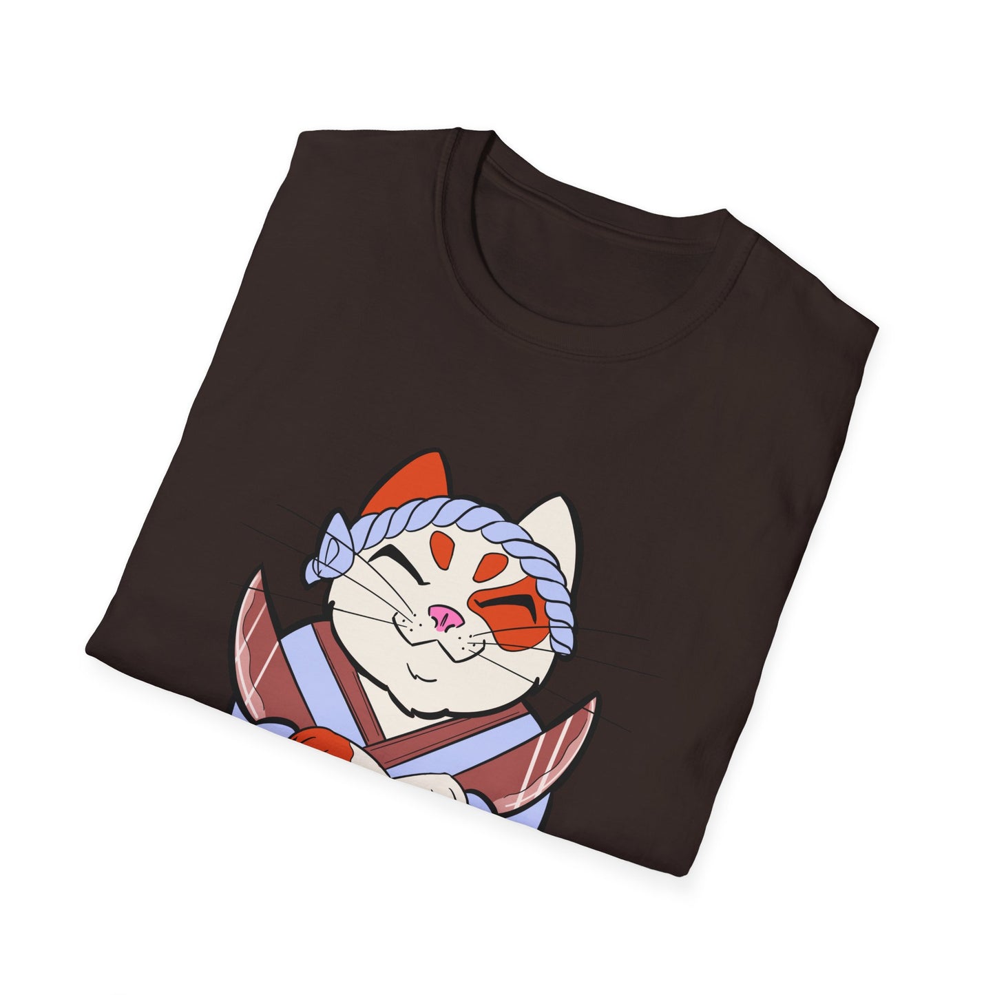 Nyagiri Unisex Softstyle T-Shirt