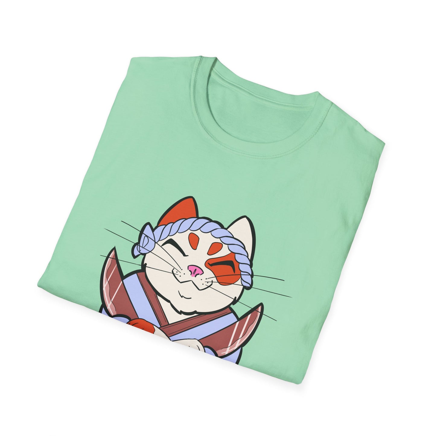 Nyagiri Unisex Softstyle T-Shirt