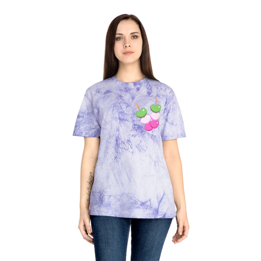 Love Dango Unisex Color Blast T-Shirt