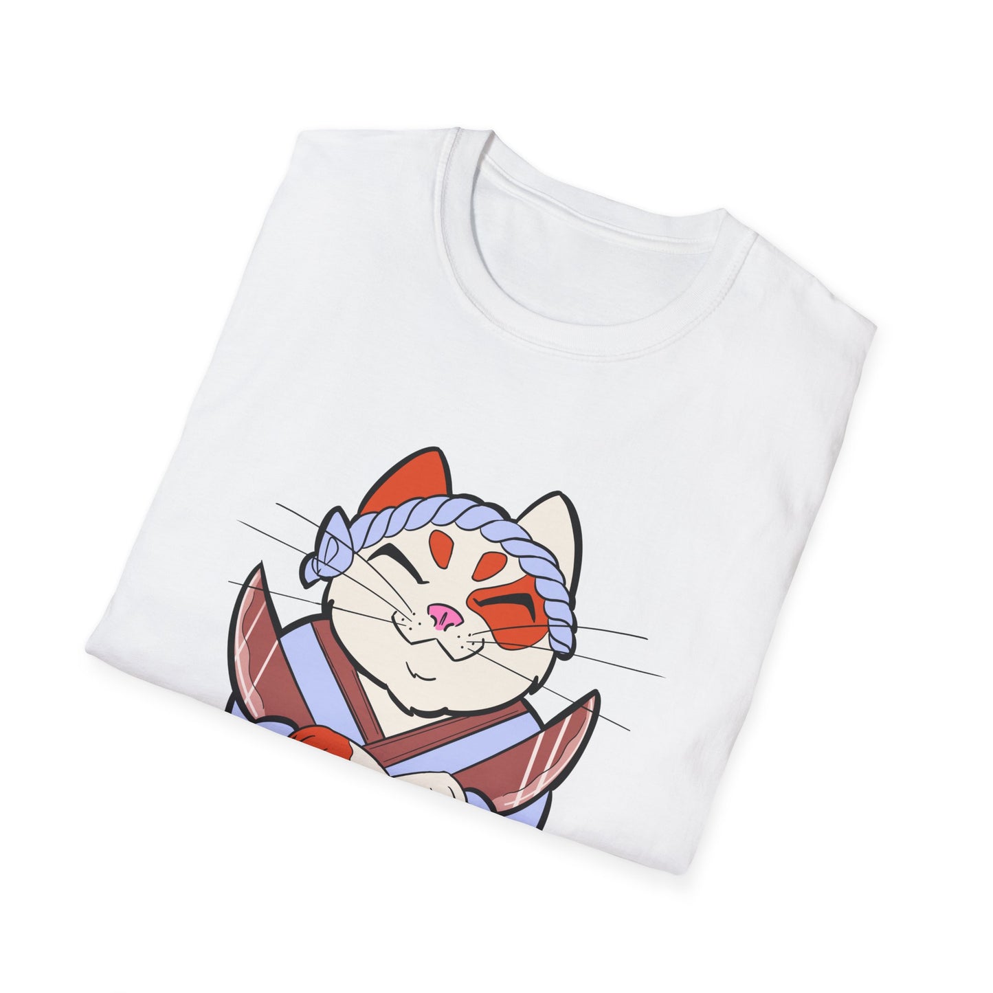 Nyagiri Unisex Softstyle T-Shirt