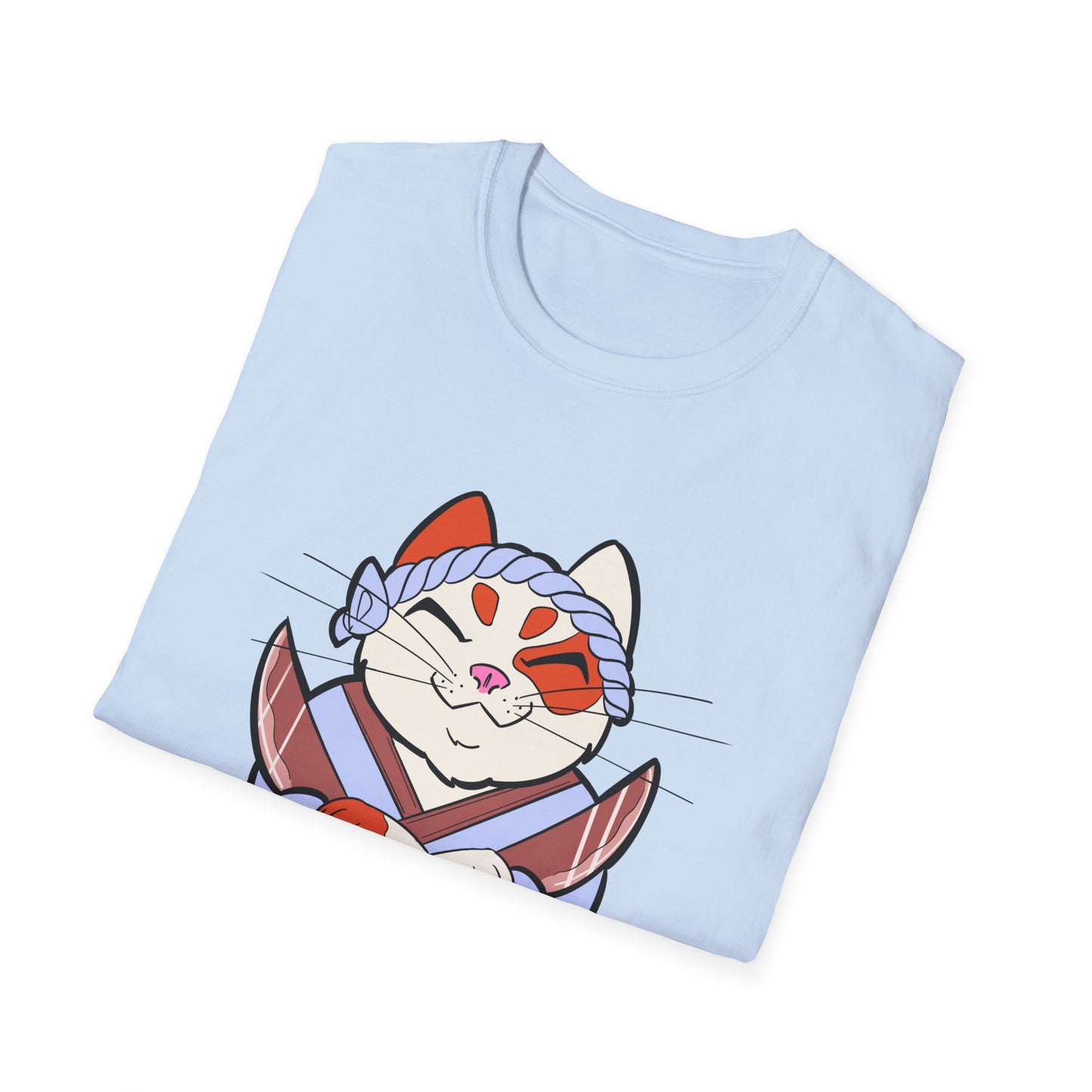 Nyagiri Unisex Softstyle T-Shirt