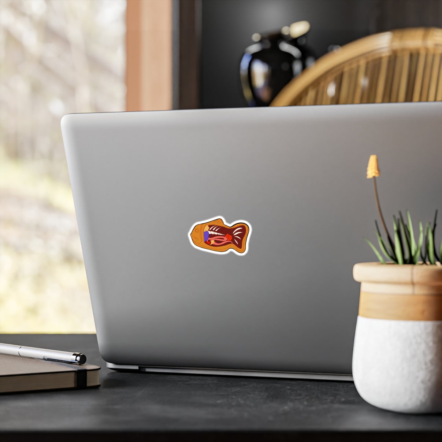 Anatomy of a Taiyaki Kiss-Cut Vinyl Decals