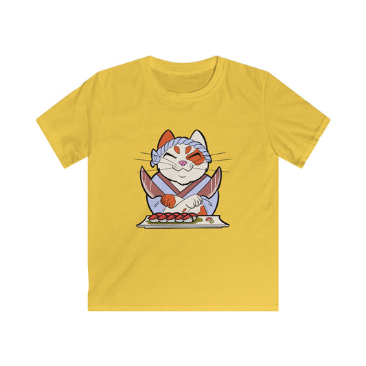 Nyagiri Kids Softstyle Tee