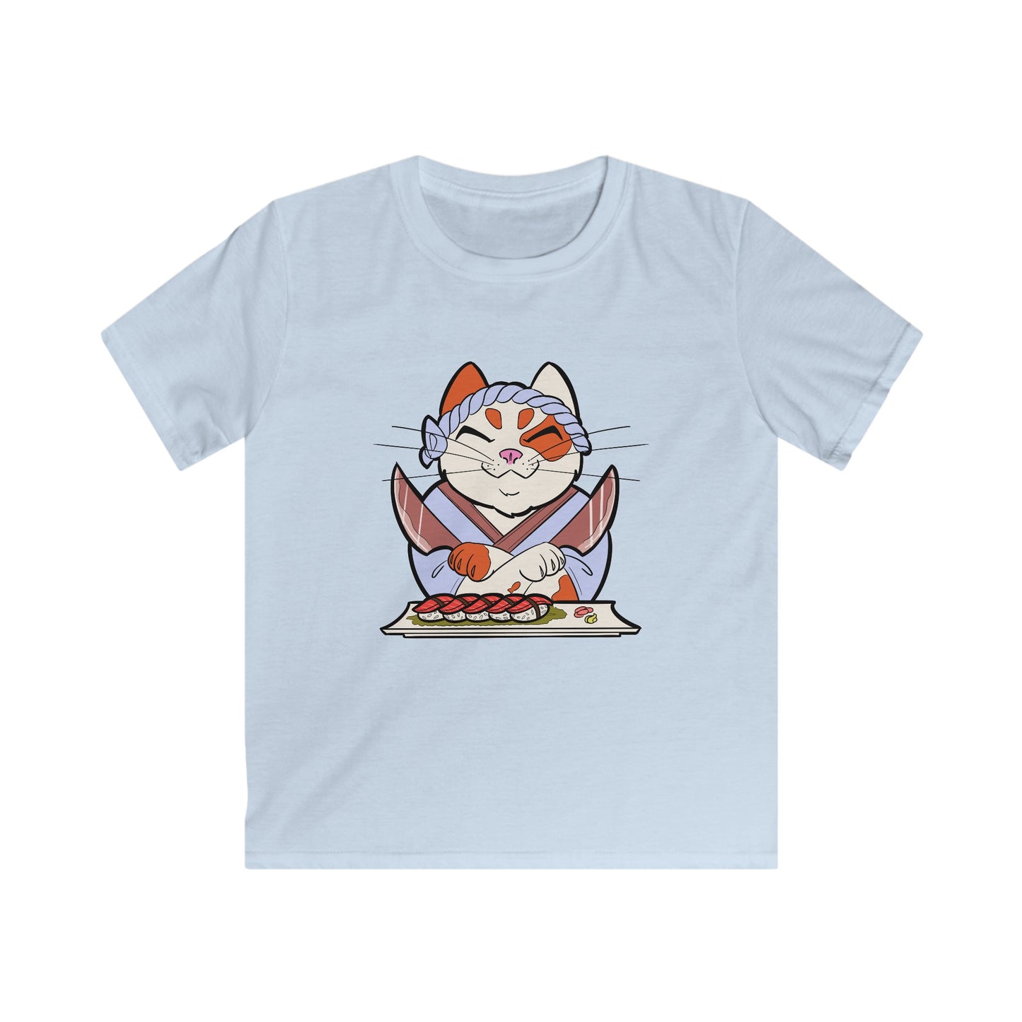 Nyagiri Kids Softstyle Tee