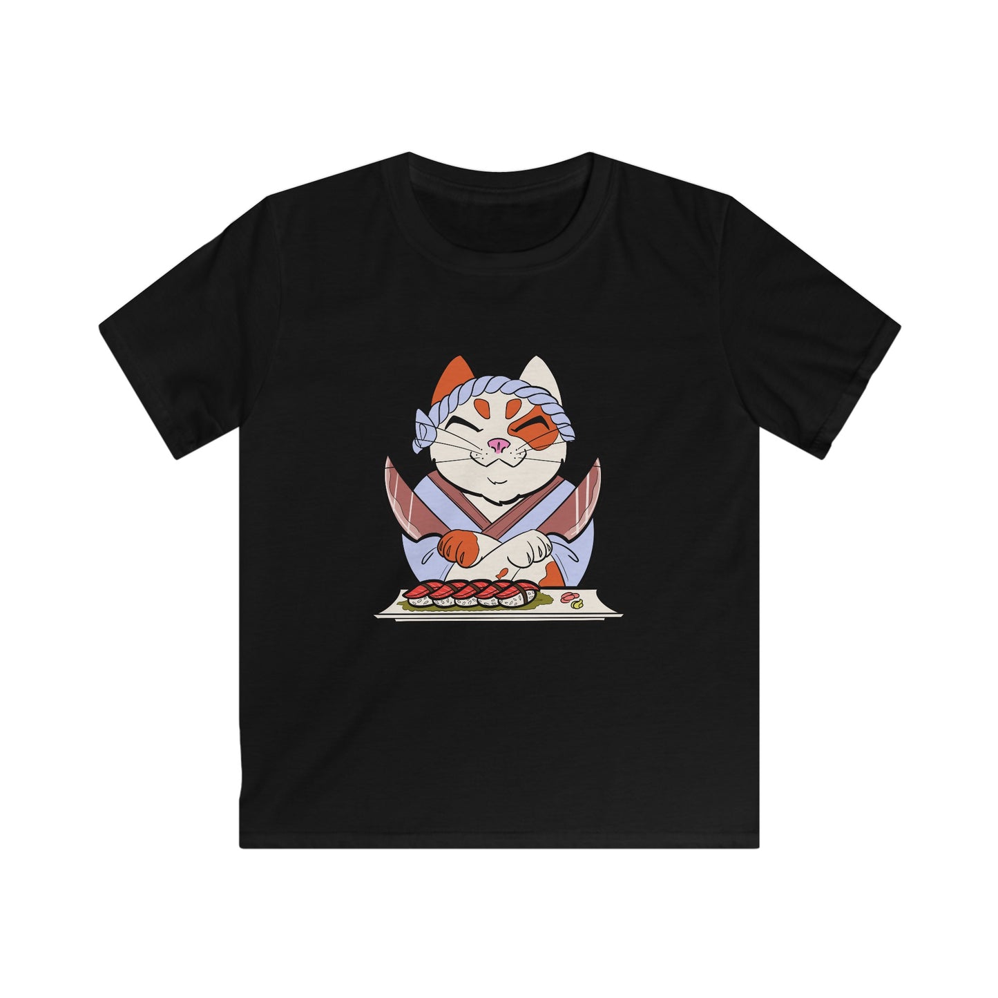Nyagiri Kids Softstyle Tee