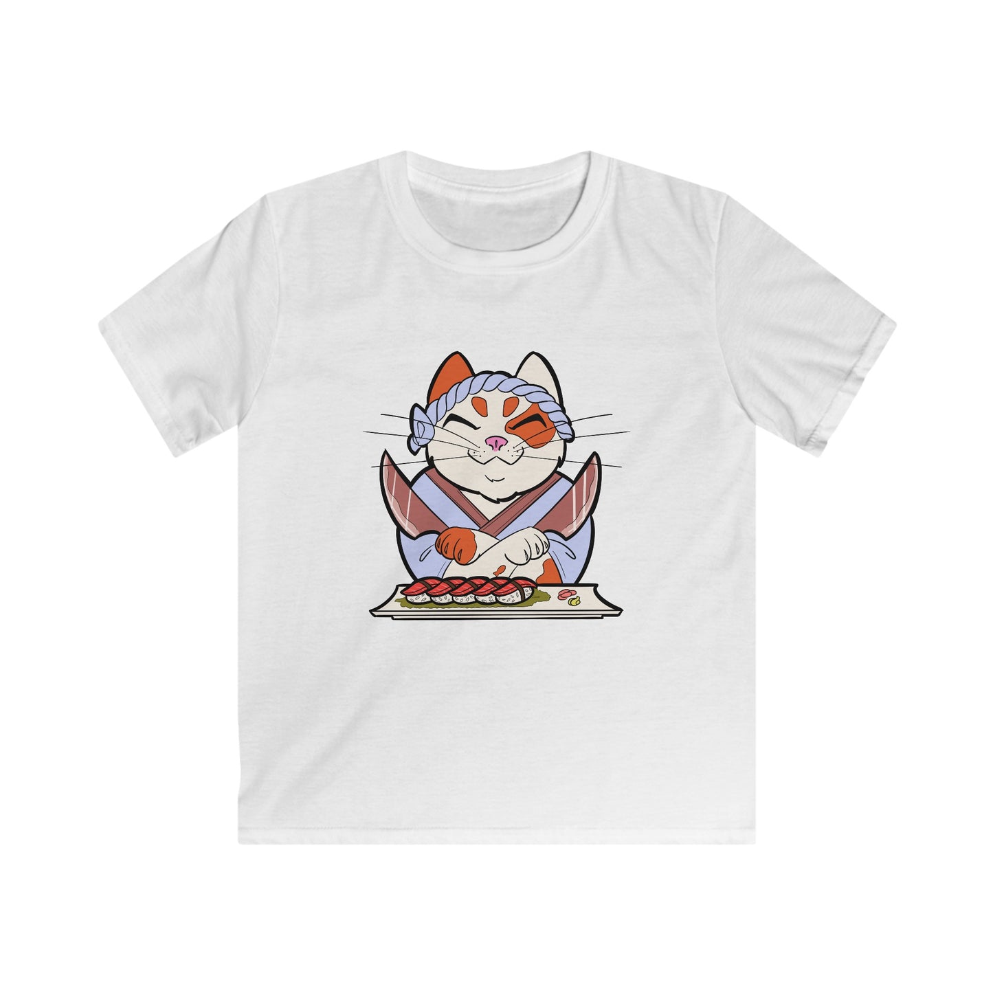 Nyagiri Kids Softstyle Tee
