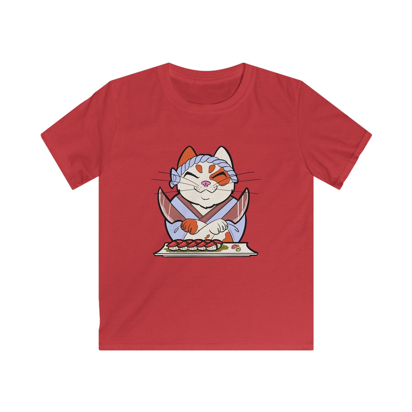 Nyagiri Kids Softstyle Tee
