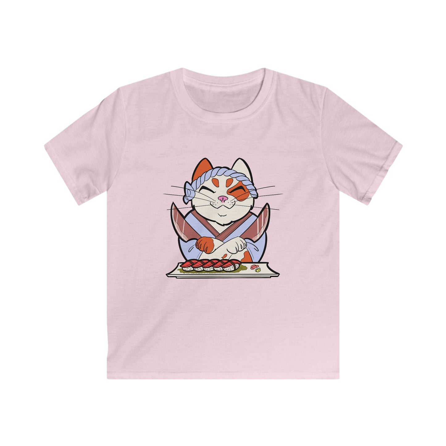 Nyagiri Kids Softstyle Tee