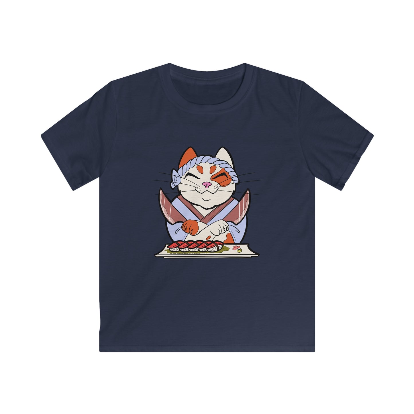 Nyagiri Kids Softstyle Tee